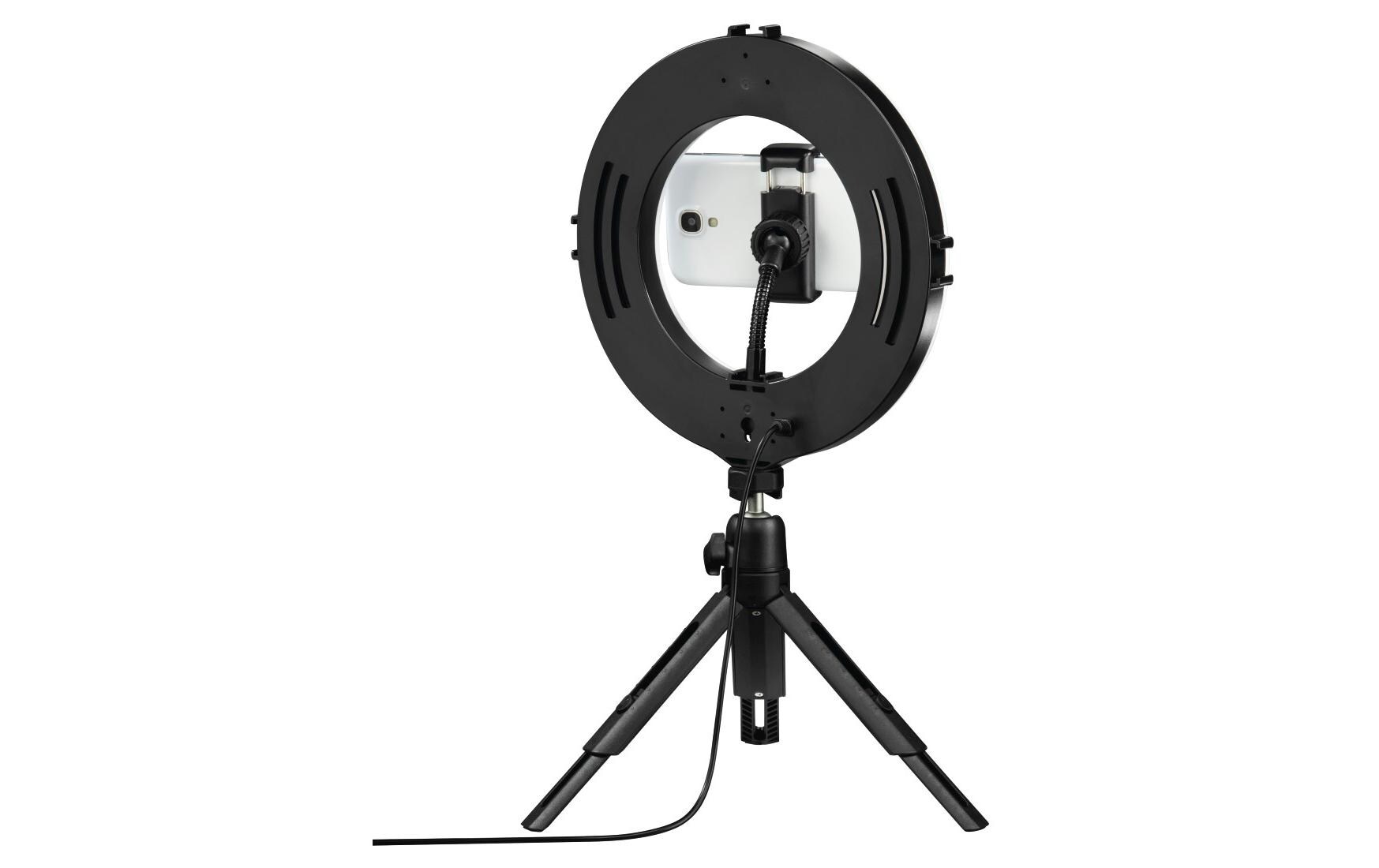 Ringlicht SpotLight Smart 80 IIRingleuchte mit 8