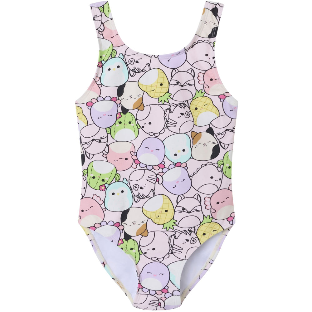 Køb Name It Ballerina Mumu Squishmallows Badedragt