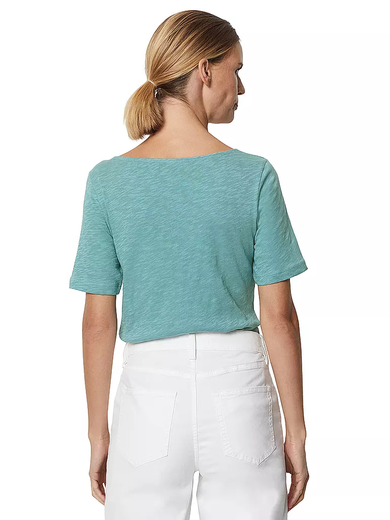 MARC O'POLO T-Shirt hellblau