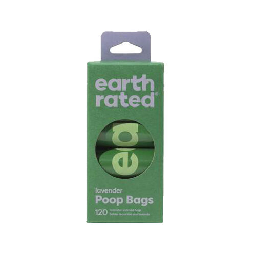 Earth Rated PoopBags - Lavendel