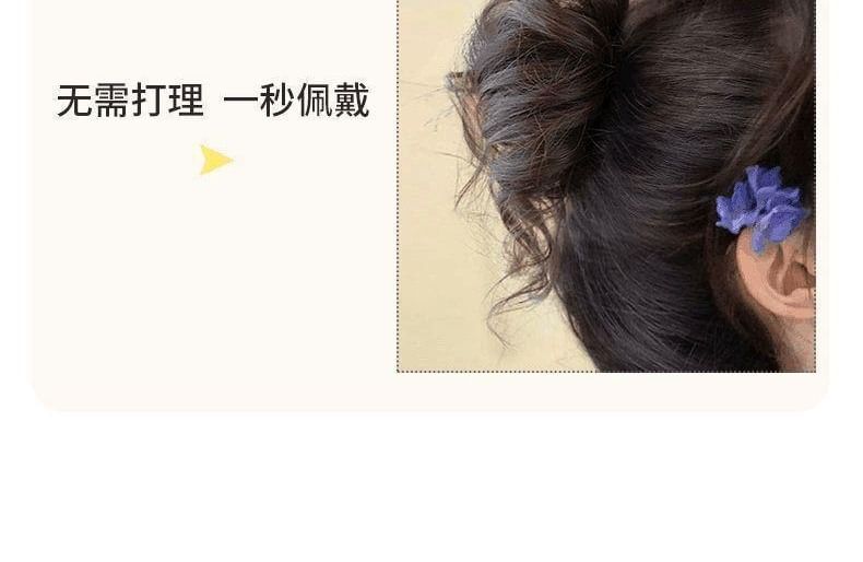 Jasmintinea - Haarknot Scrunchie