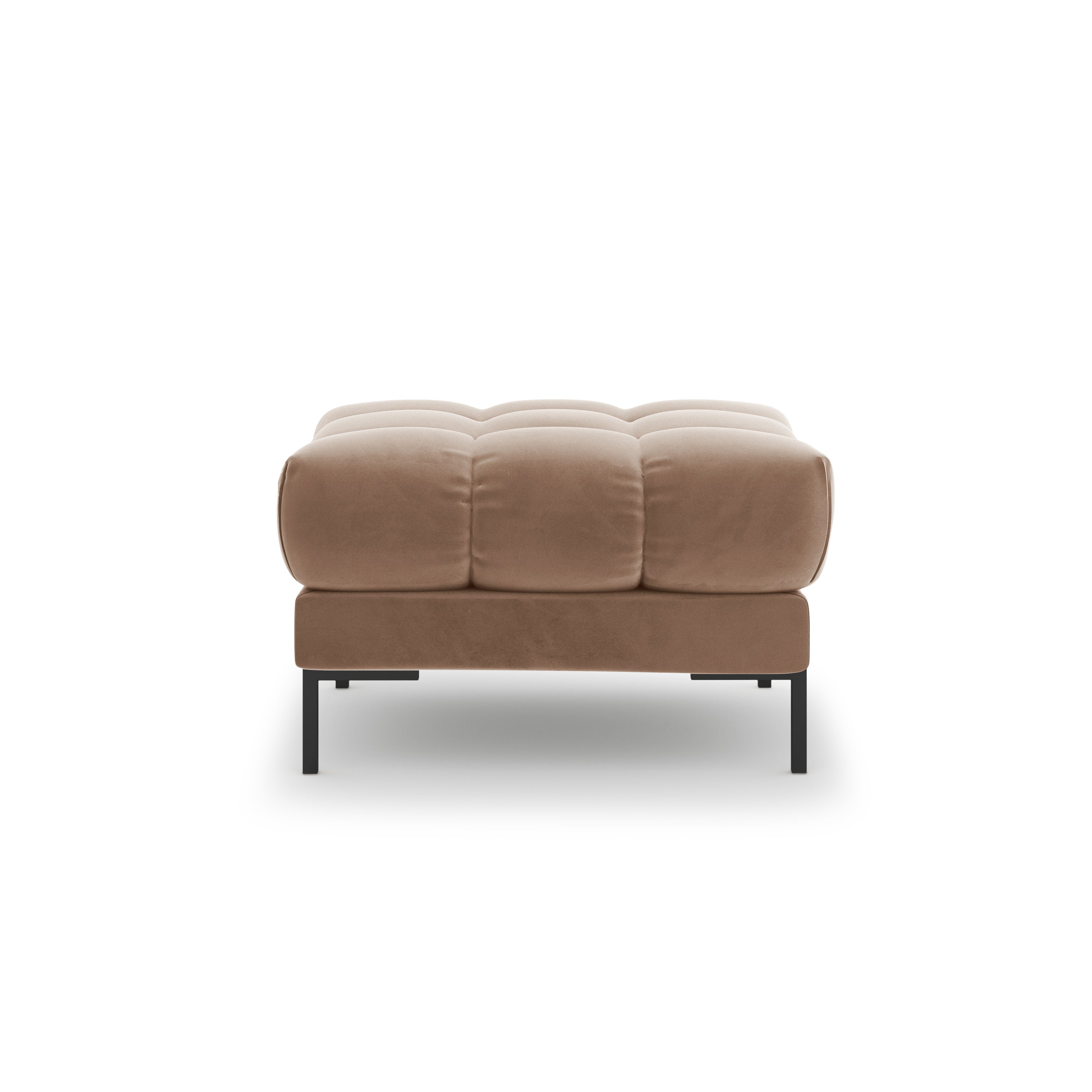 Cosmopolitan Design Hocker Bali velvet