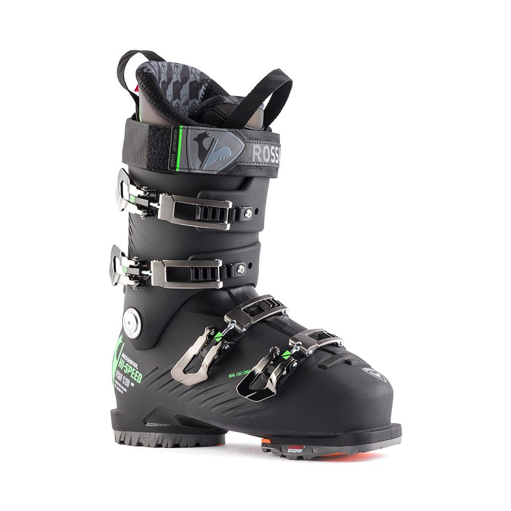 Rossignol HI-SPEED PRO 120 MV GW - Chaussures ski Homme black
