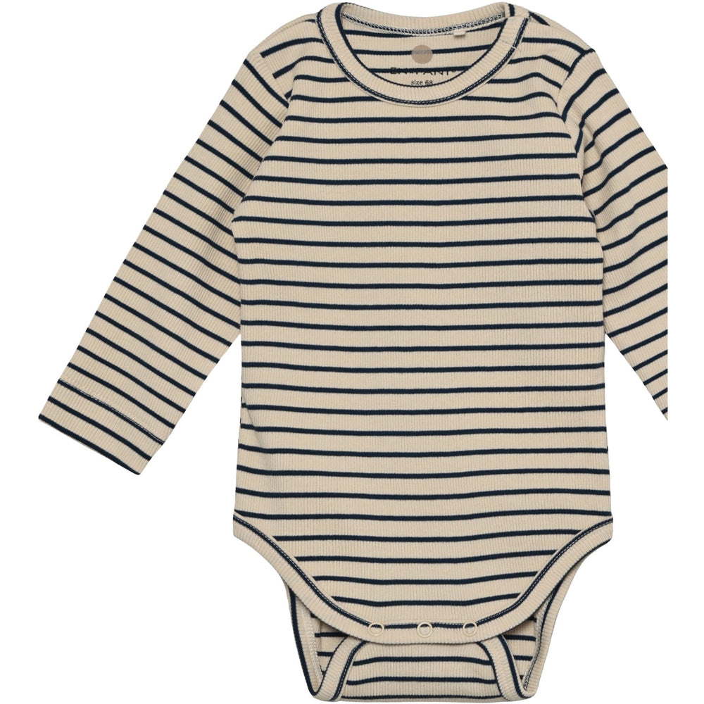 Køb En Fant Medieval Blue Body Ls Rib Stripe
