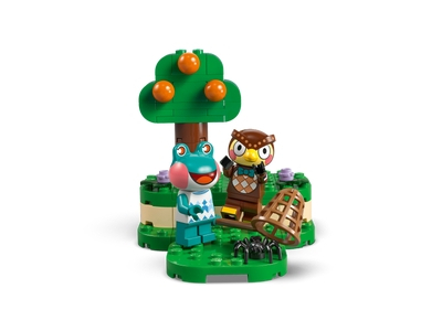 LEGO Blathers' museumcollectie (77056)