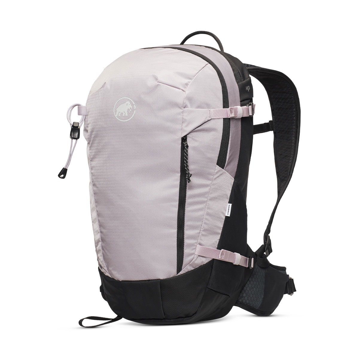 Mammut Lithium rygsæk 20 L, dame (Calamint Black)  - Spejder Sport