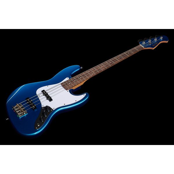 Harley Benton JB-62CC LPB Bundle