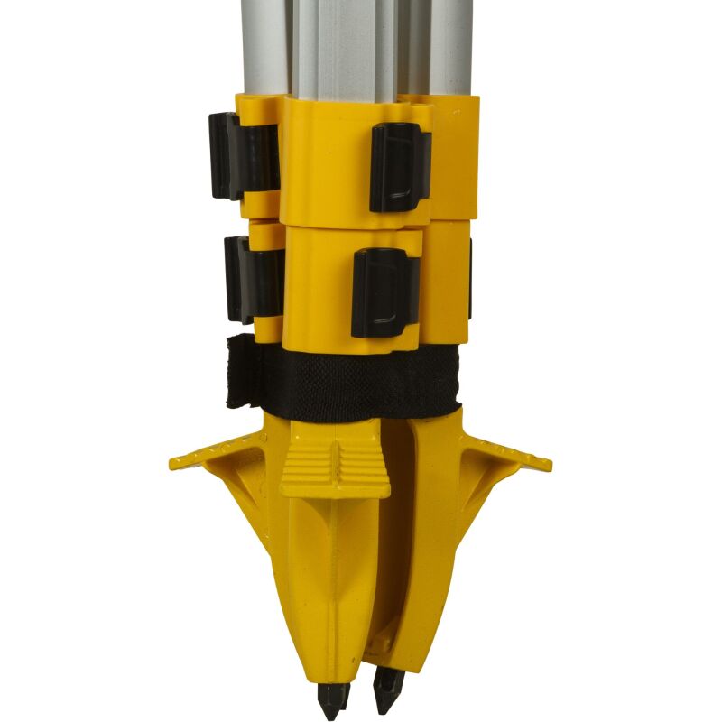 Trépied aluminium standard - 75 à 153 cm