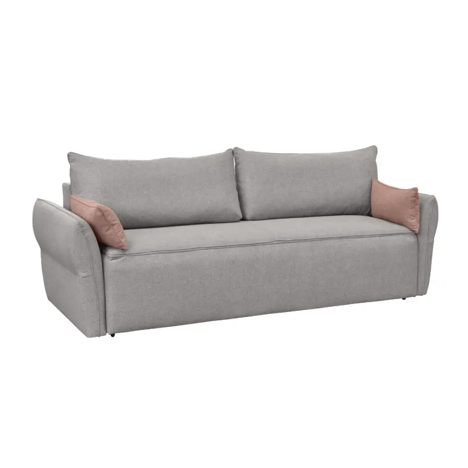 CALICOSY - Set van 2 barkrukken TOMY - 41x46x85 cm