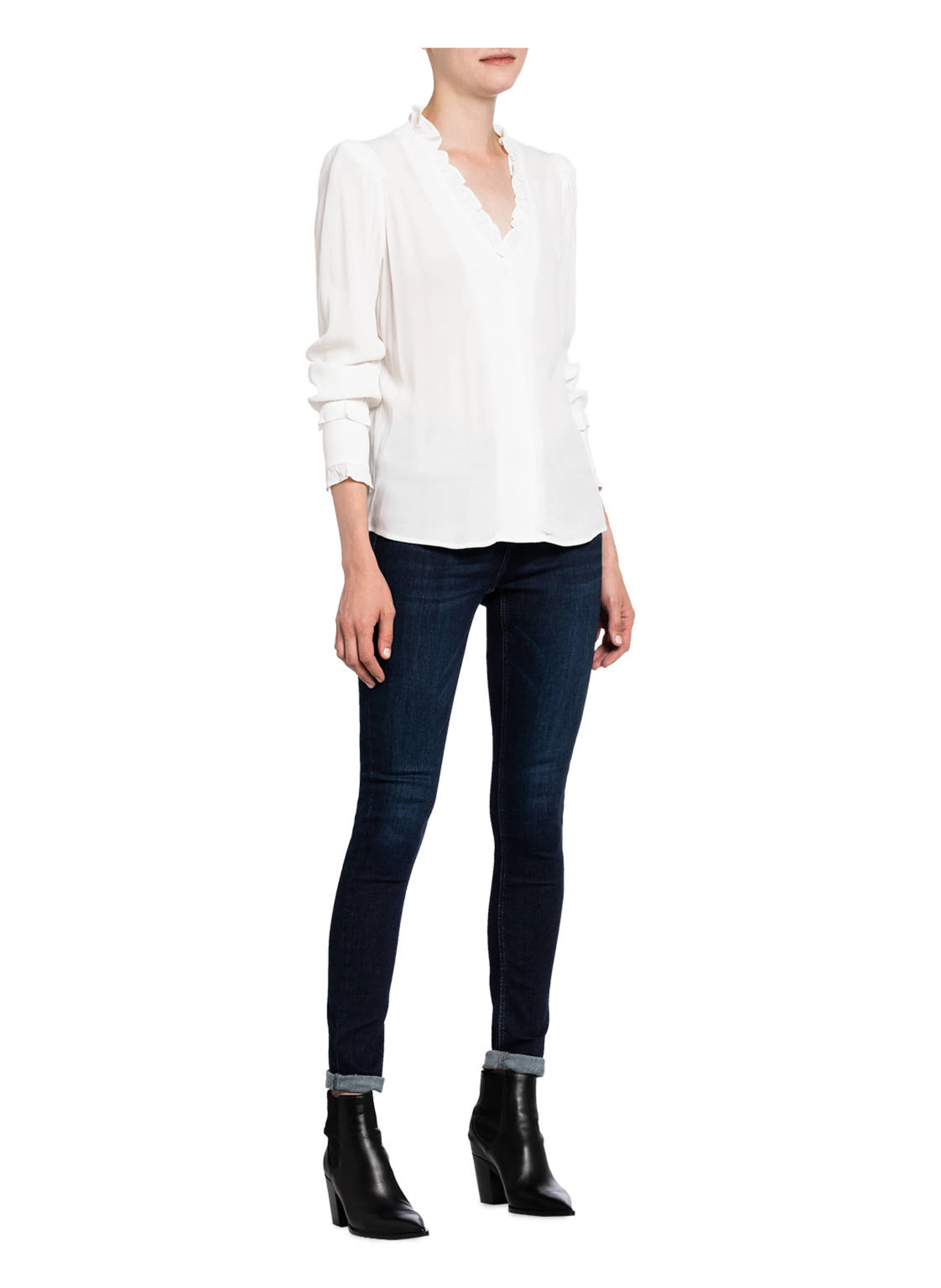 ba&sh Skinny-Jeans AIMI