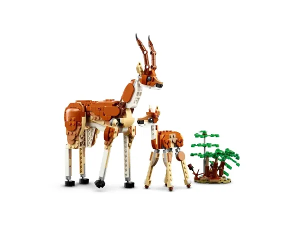 LEGO Creator 31150 Vilde safaridyr