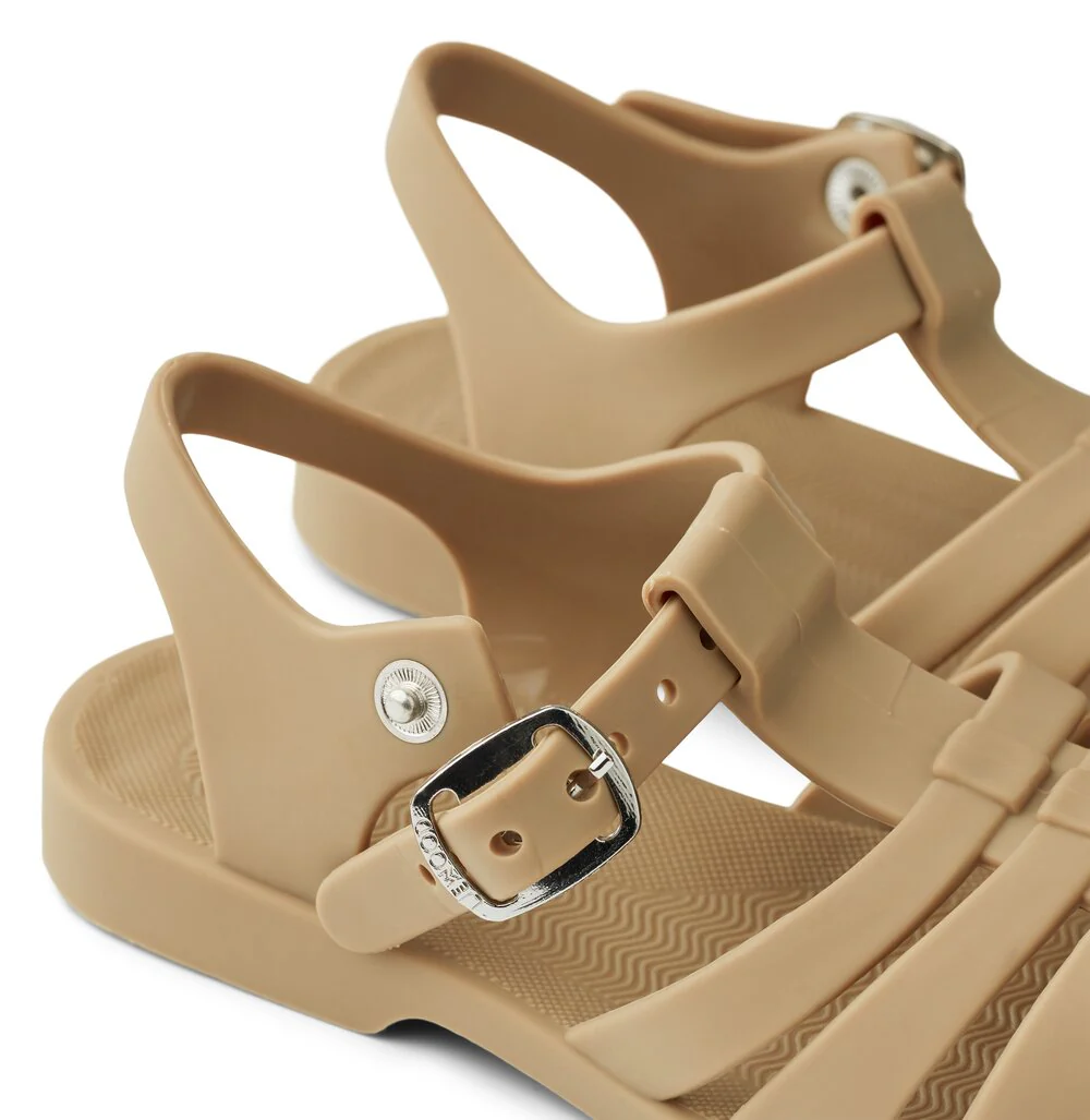 LIEWOOD  Bre Sandaler - Oat