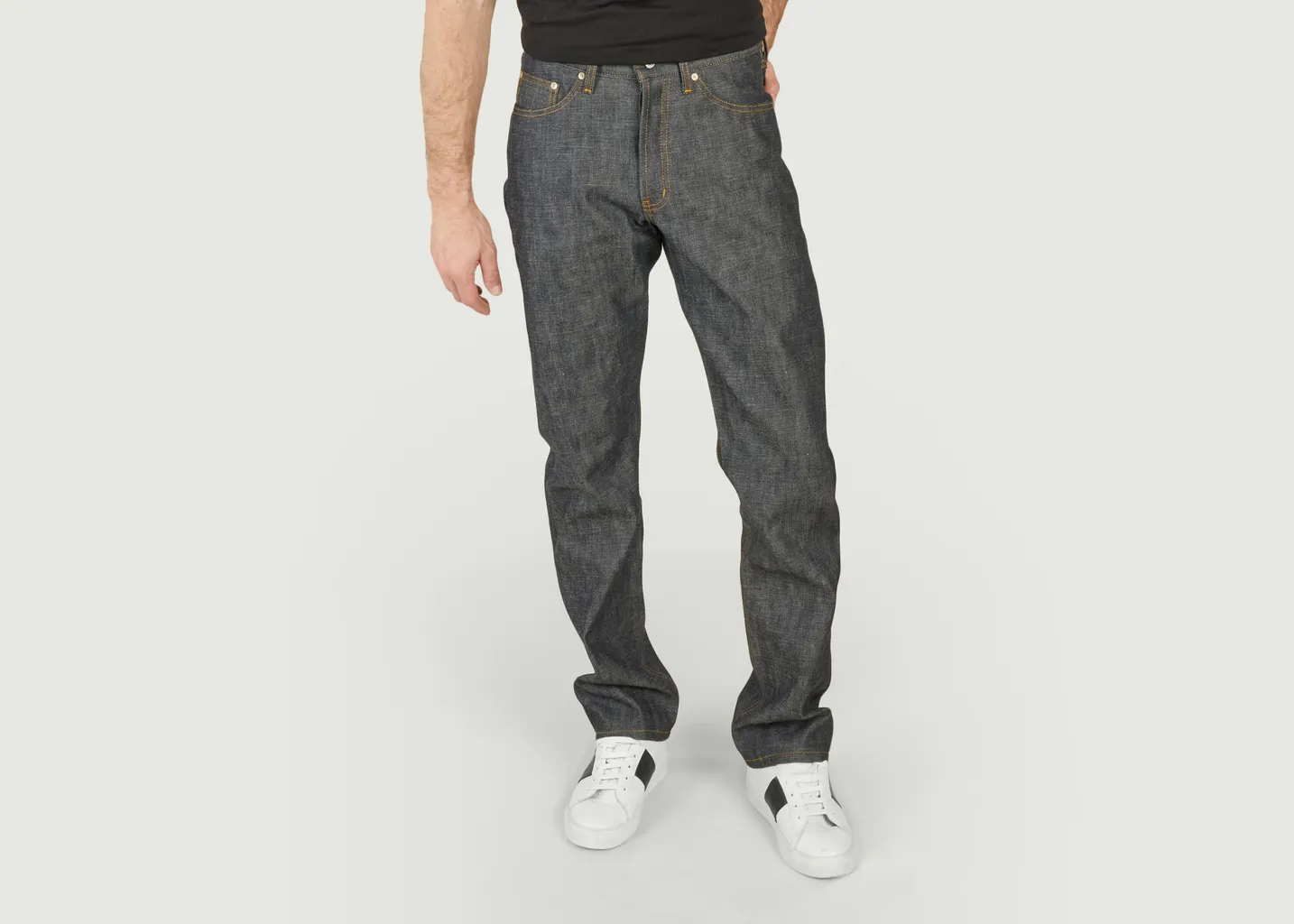Jean Tried & True Selvedge True Guy Naked and Famous