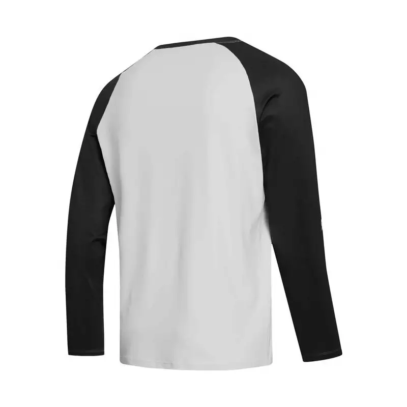 Lycra MYSTIC Bolt L/S Quickdry Black / White