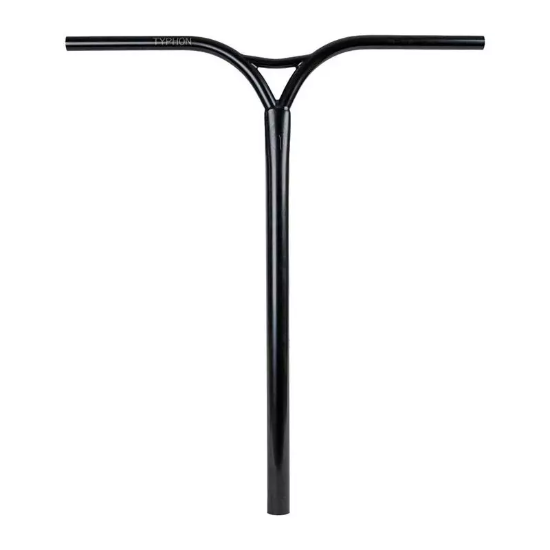 Guidon trottinette SUPREMACY Typhon Titane Noir