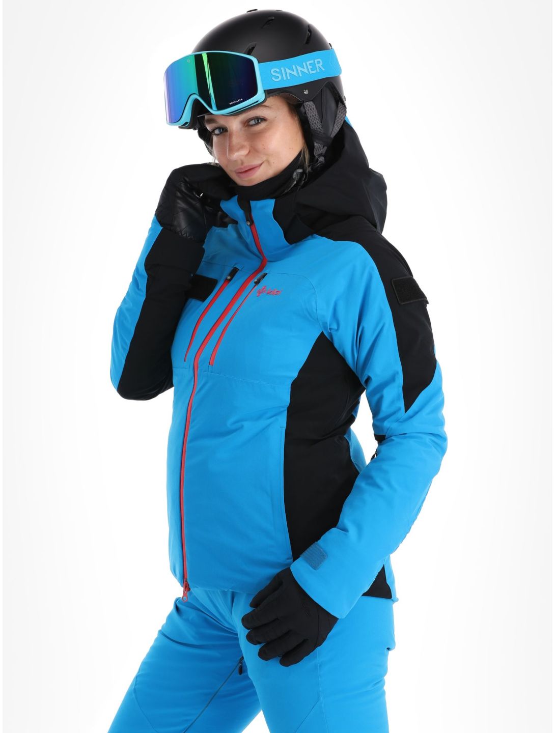 Dexen-W ski-jas dames  grote maten