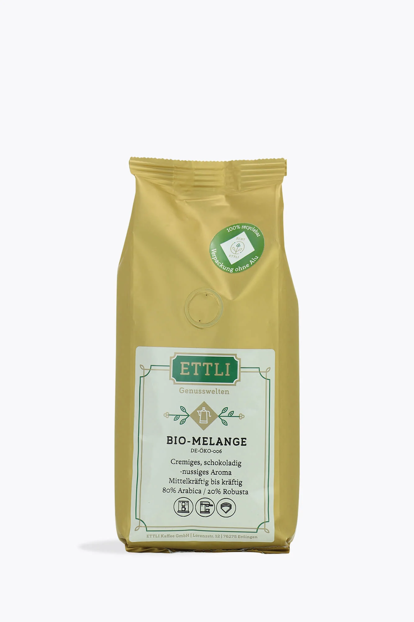 ETTLI Bio Melange