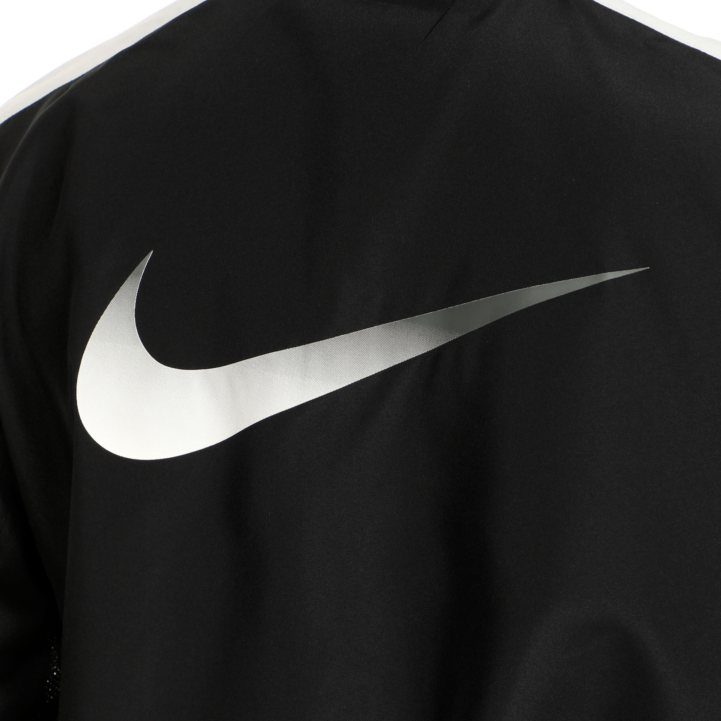 Nike Swoosh Run Veste Running Femmes - Noir , Gris