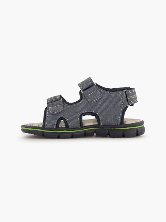 Rushour Sandale Blau