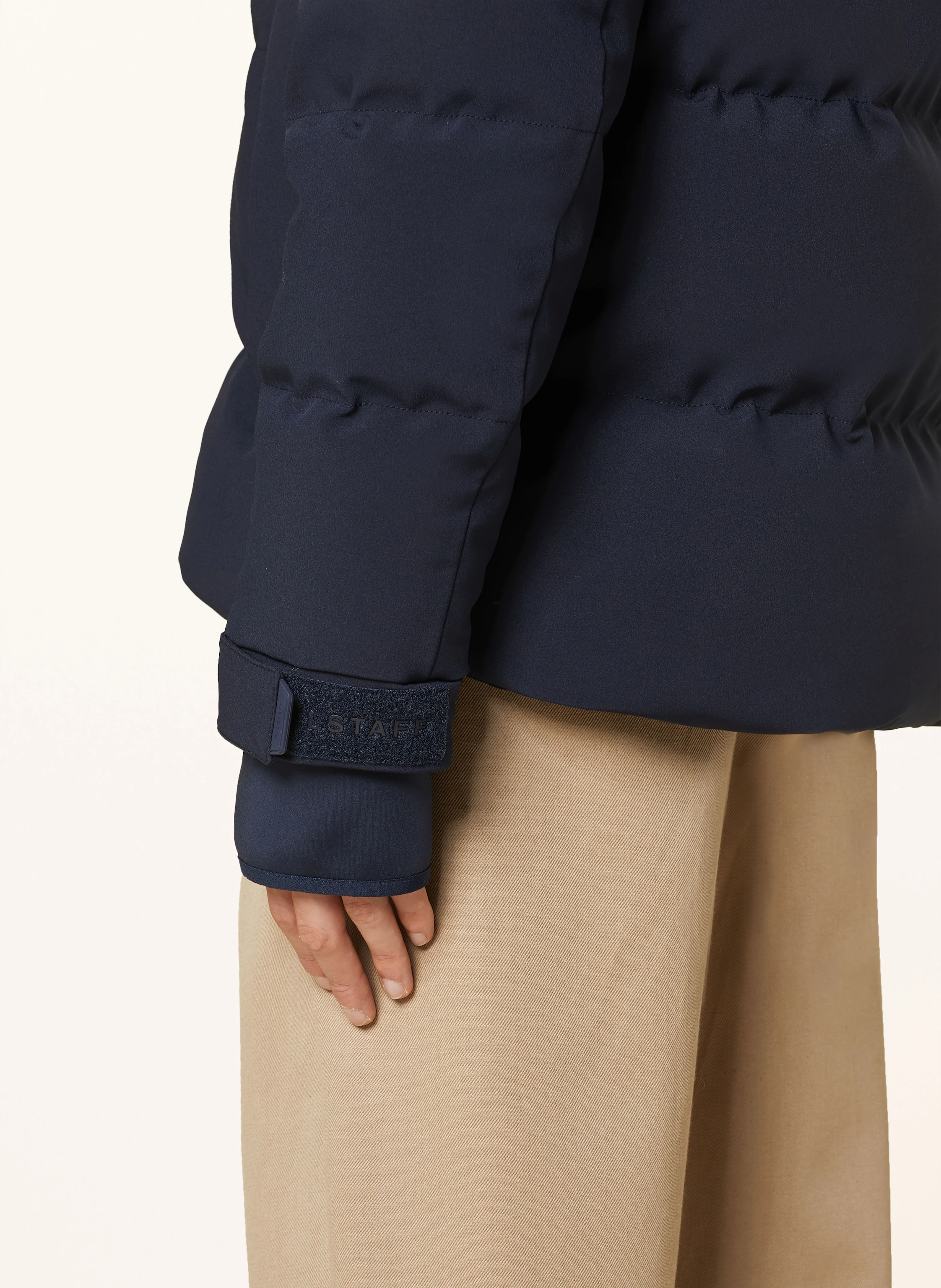 BELSTAFF Daunenjacke PULSE