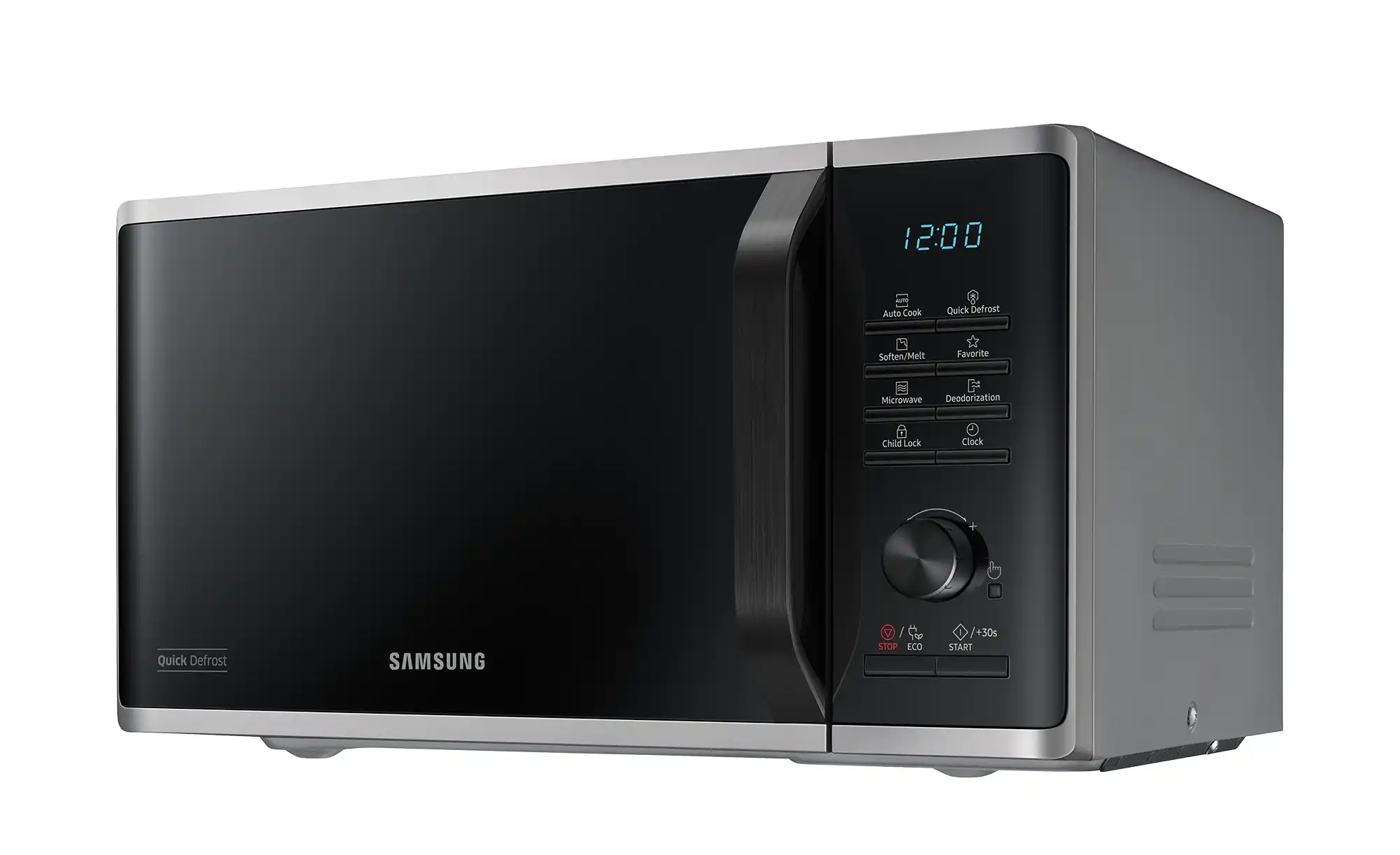 Samsung Mikrowelle MS23B3515AS/EN
