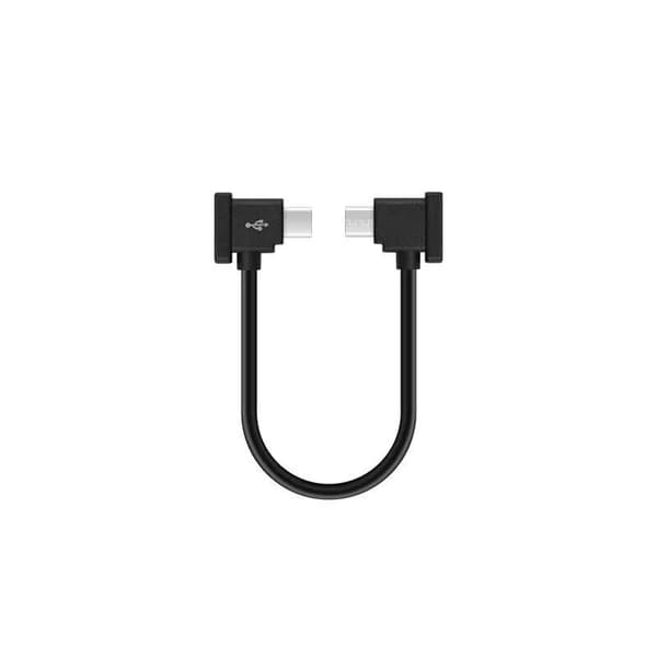 USB-C til Micro-USB Kabel for DJI Mavic - 15cm