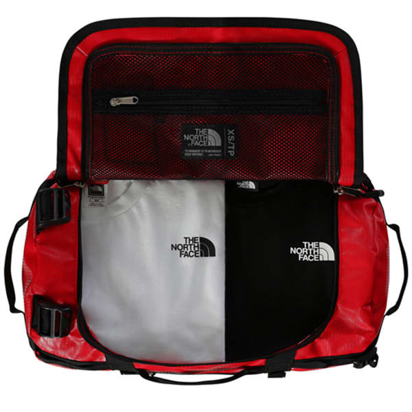 Duffel THE NORTH FACE BASE CAMP DUFFEL XS TNF RED/TNF BLACK
