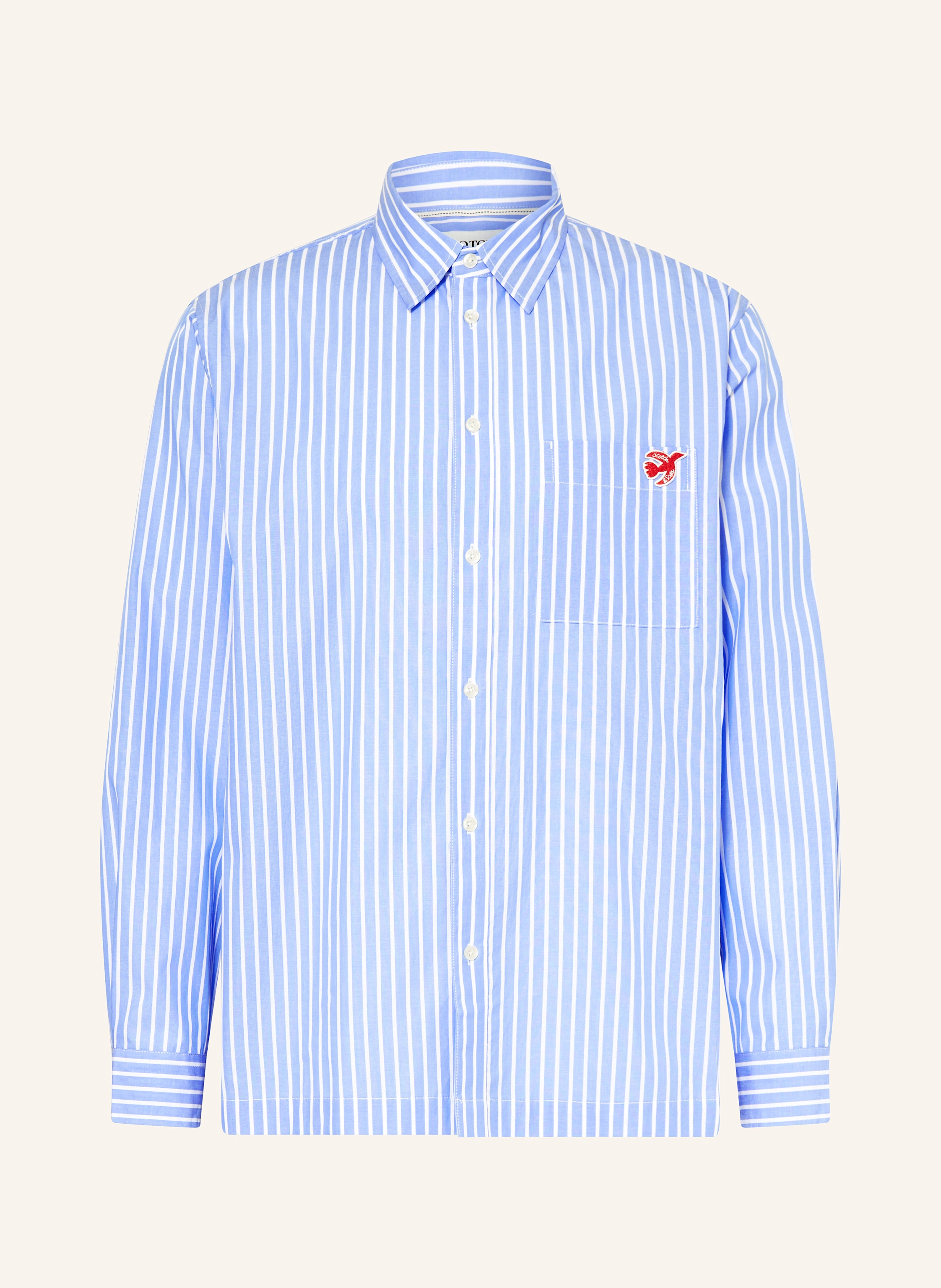SCOTCH & SODA Hemd CORE Comfort Fit
