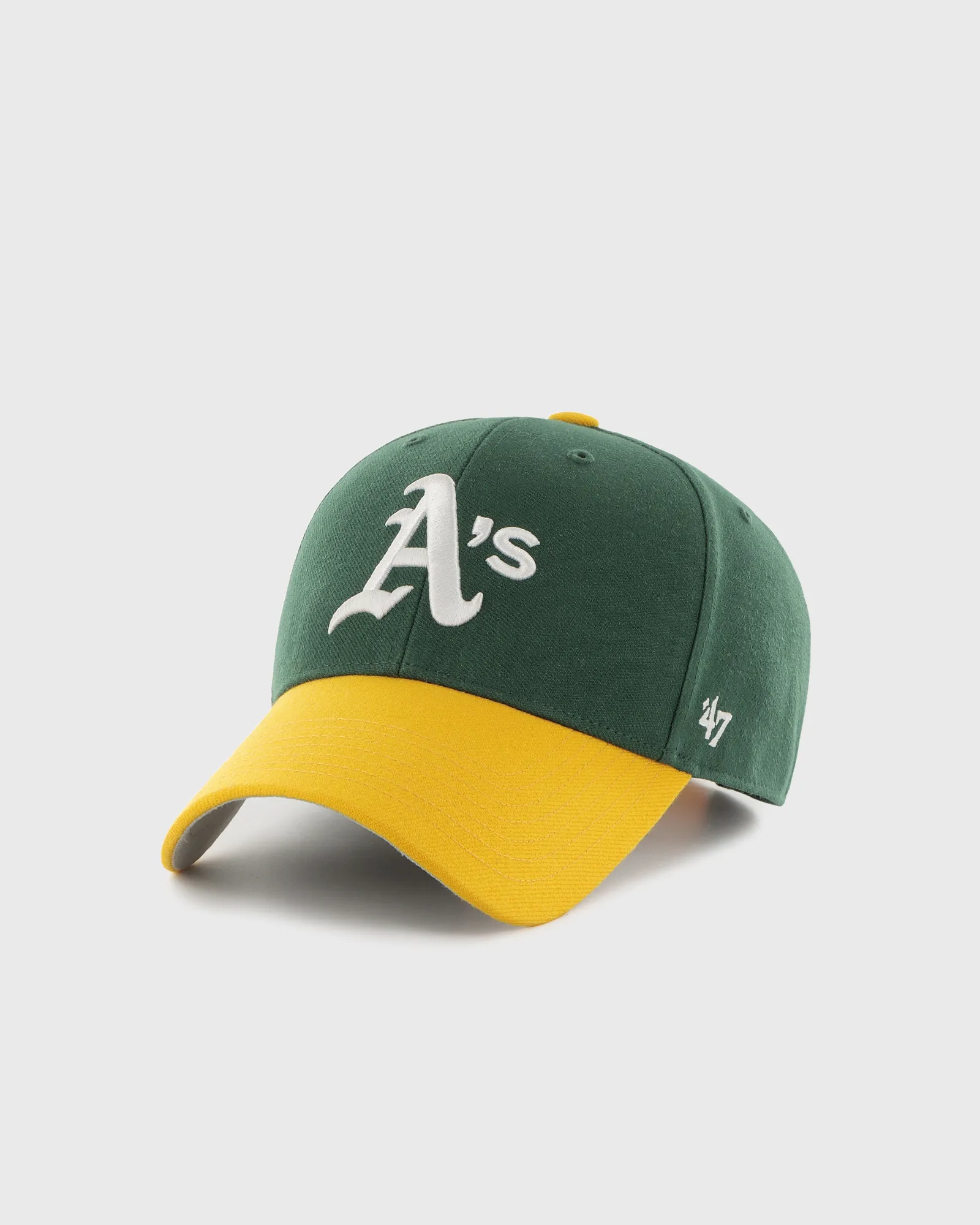 ´47 MLB Oakland Athletics Sure Shot Snapback TT MVP