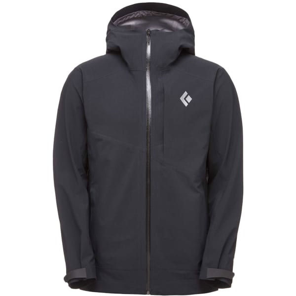 Veste de ski BLACK DIAMOND M RECON STRETCH SKI SHELL BLACK