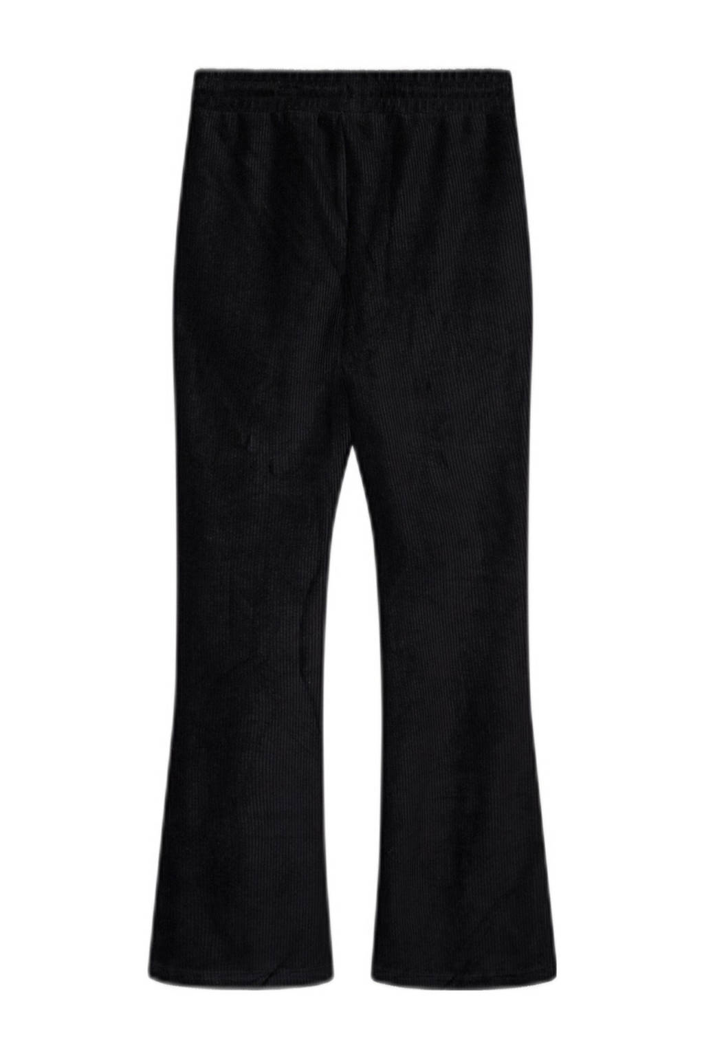 NoBell’ flared broek Sady zwart