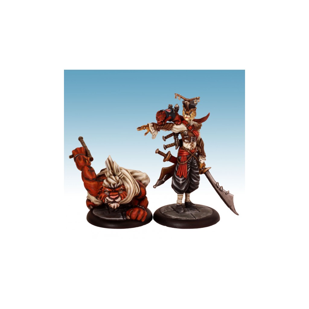 Briskars - Maoks - Gan Ning et Shi Xiu