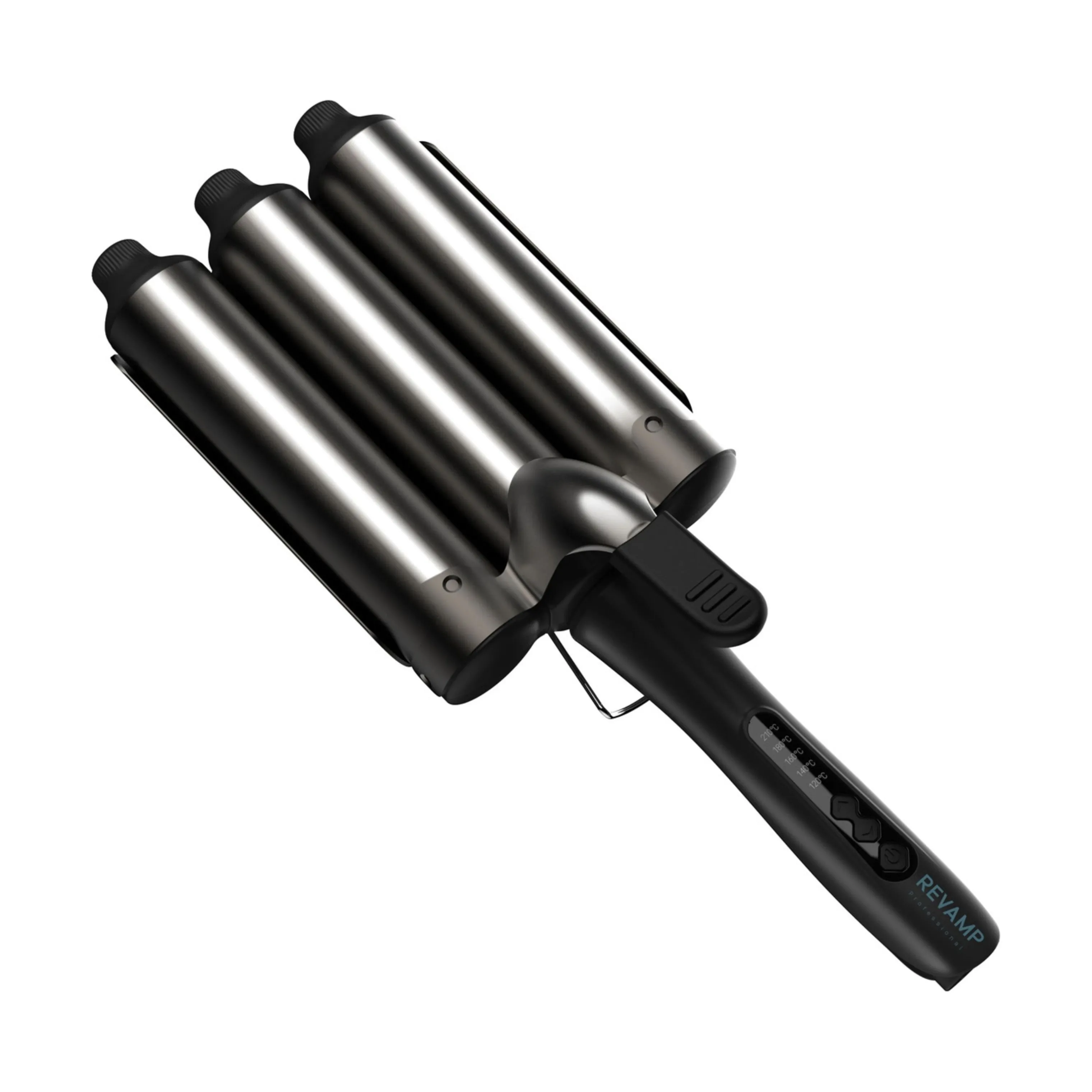 Revamp Progloss Boho XL Beach Waver Krøllejern