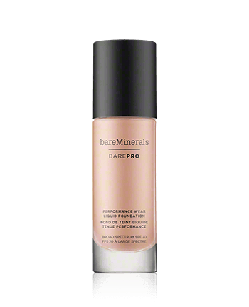 bareMinerals BarePro 24H Performance Wear Liquid Foundation 0.5 Porcelain 30ml