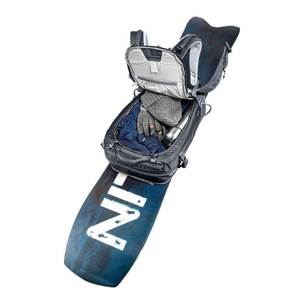 Deuter FREERIDER 30L - Sac À dos black