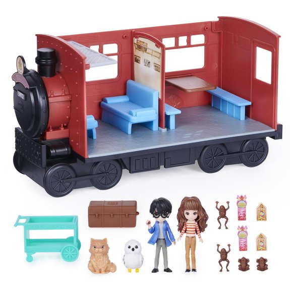Poudlard Express Magical Minis Wizarding World