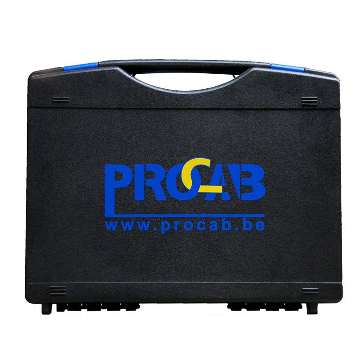 Procab HDM700 koffer voor Procab HDMI set