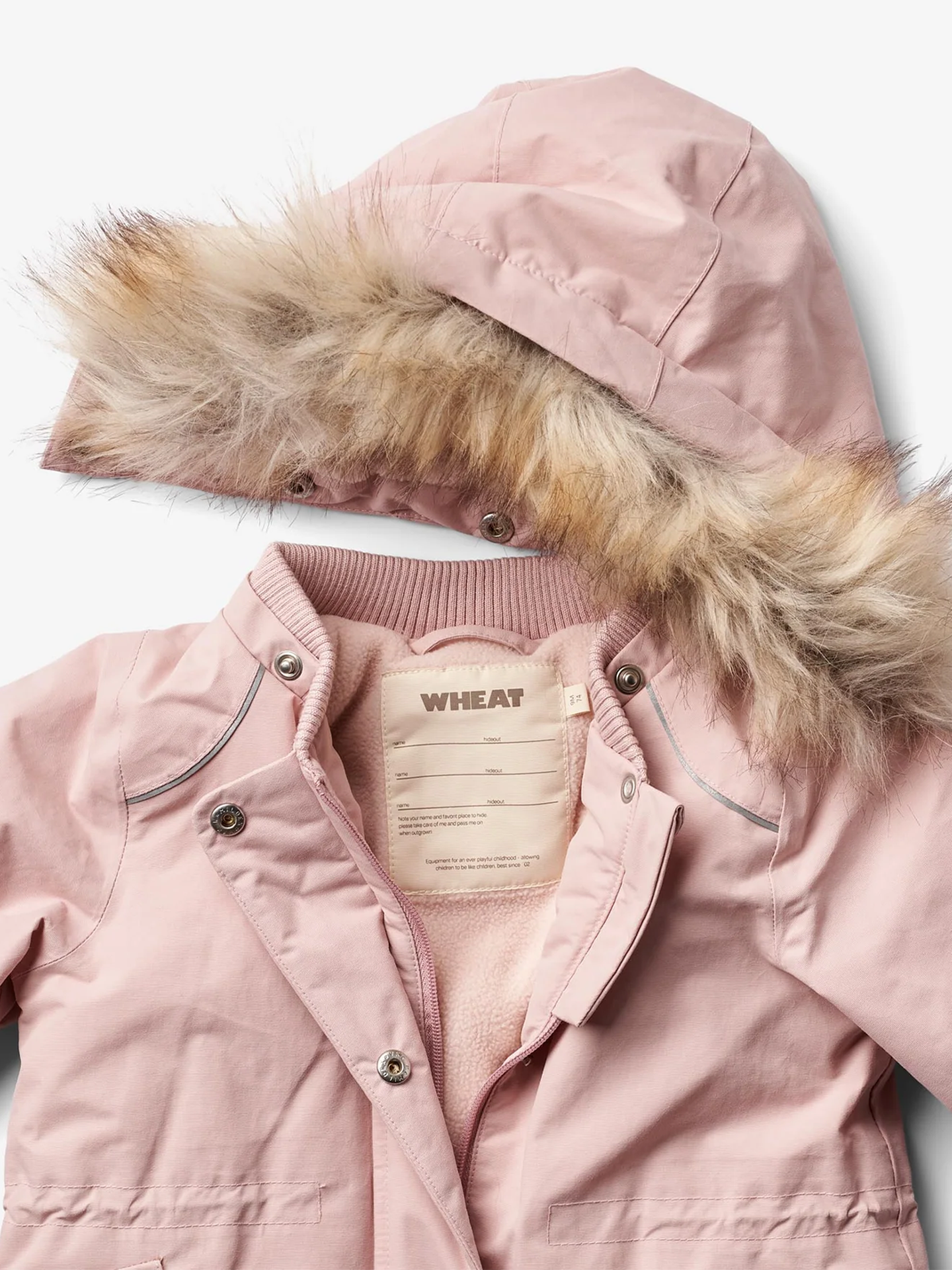 Jacket Mathilde Tech