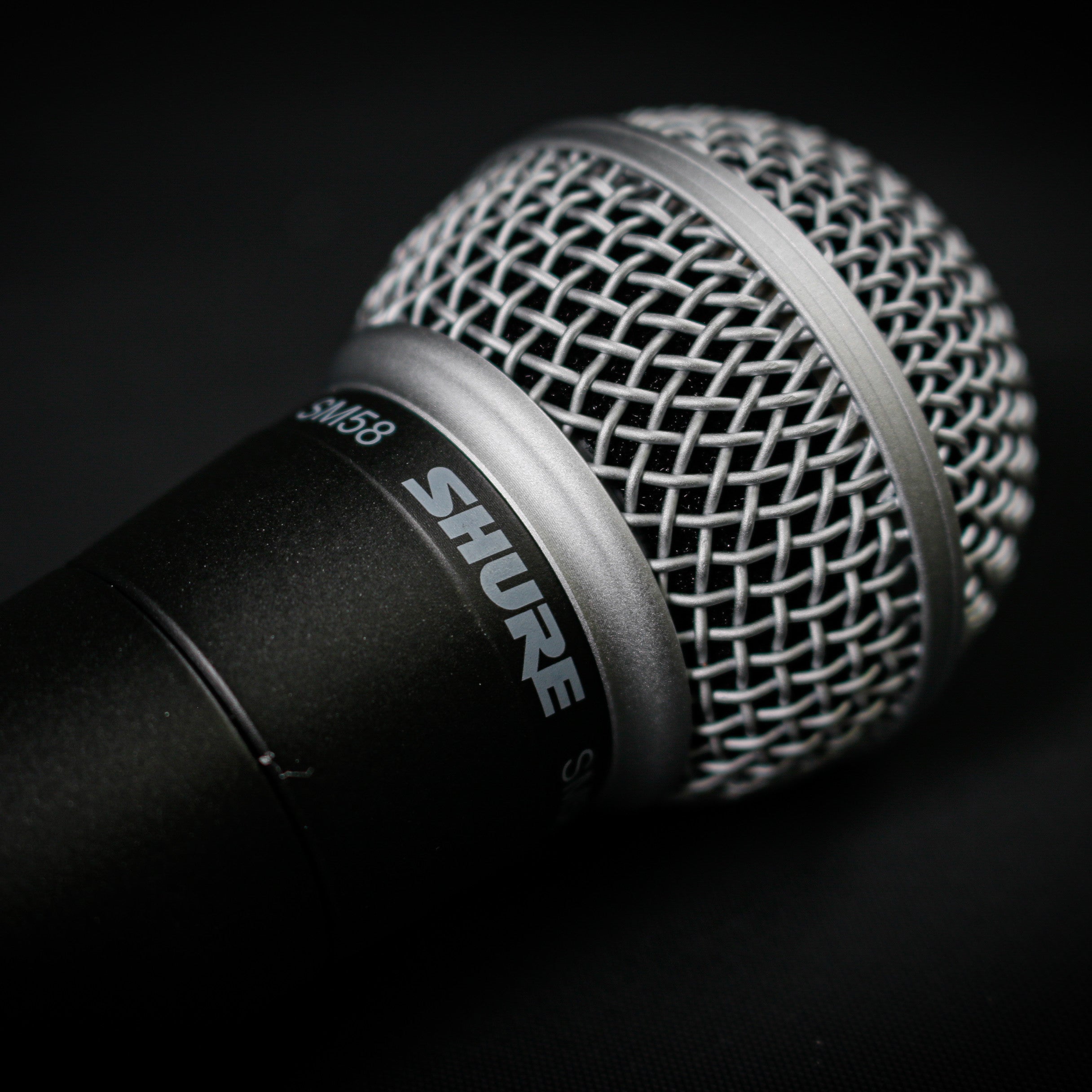 Shure SM58 LCE dynamische zangmicrofoon