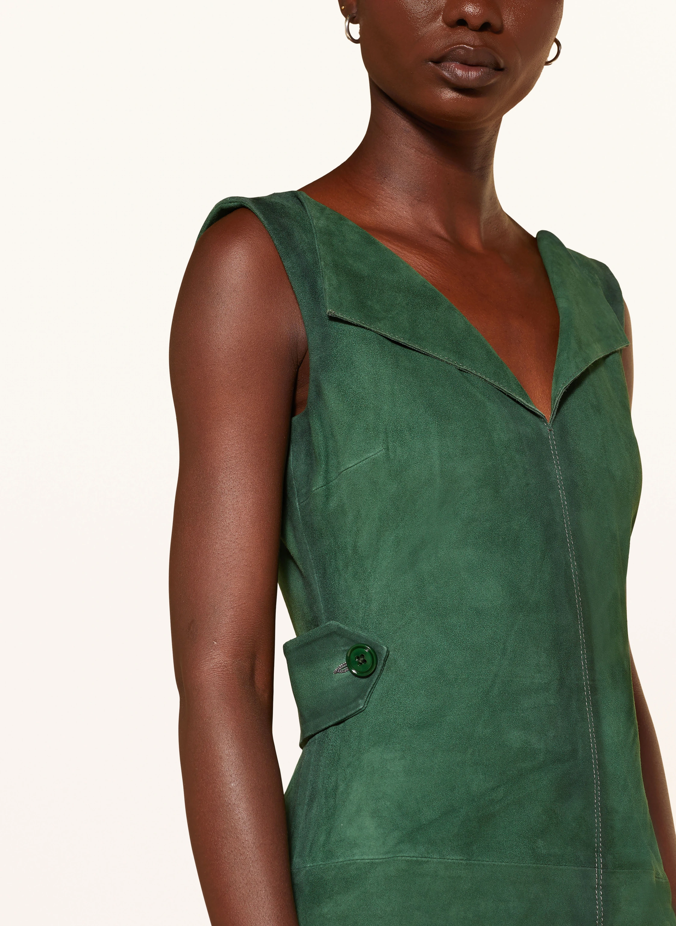 DOROTHEE SCHUMACHER Lederkleid