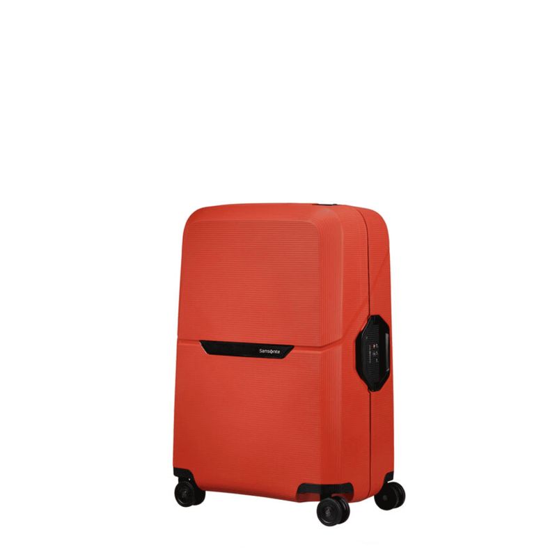 Valise rigide Magnum Eco 69 cm Maple Orange