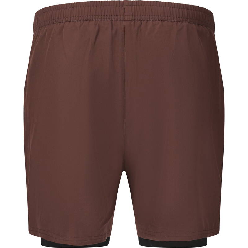 Virtus Zayne 2in1 Træningsshorts Herre