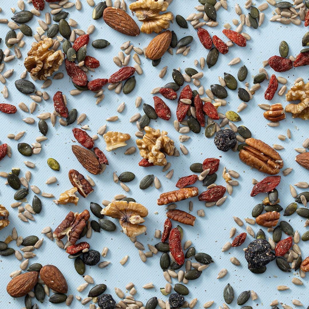 Happy seeds mix