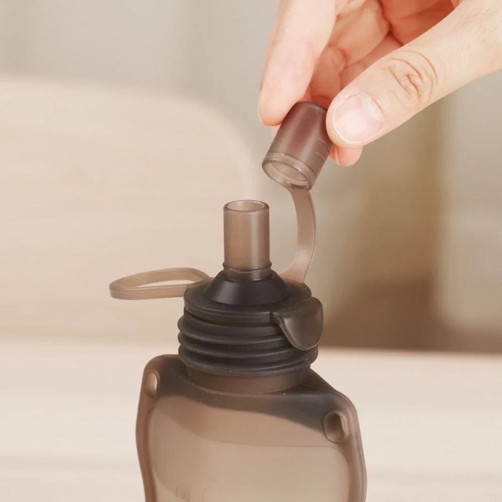 Køb Haakaa Silicone Yummy Pouch Sippy Spout