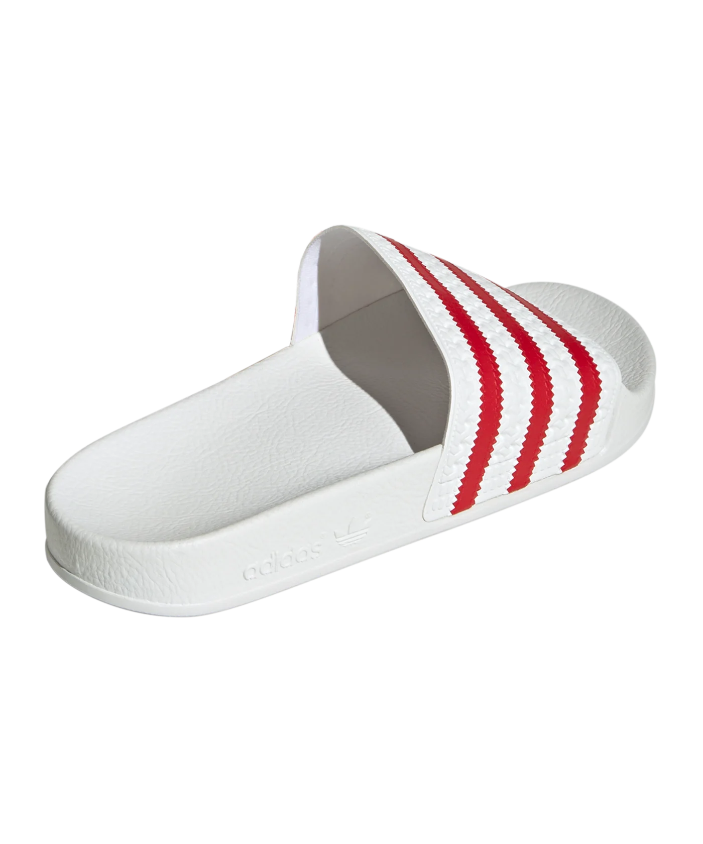 adidas Originals adilette Badelatsche Damen Weiss