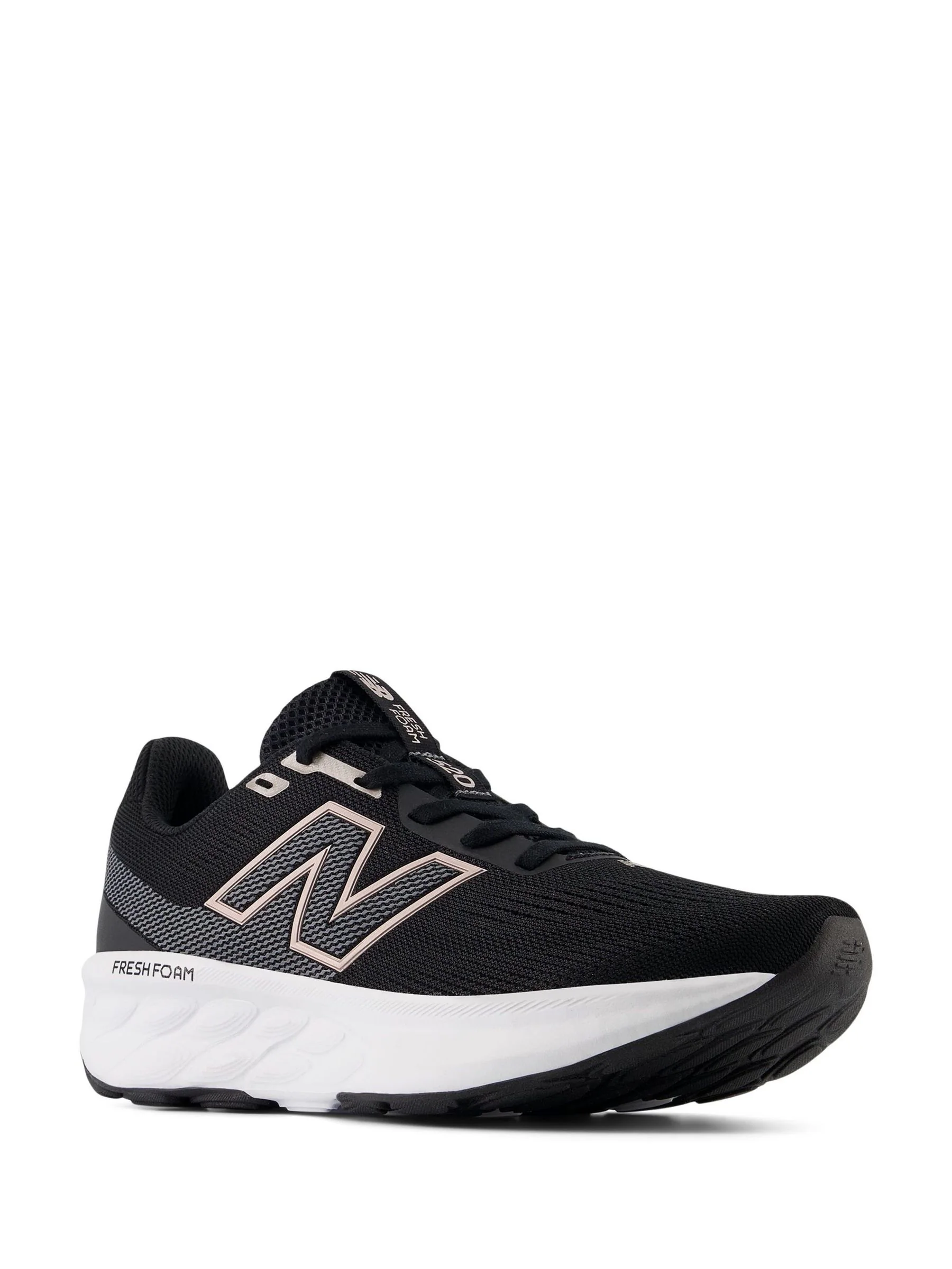 Zwart - New Balance Fresh Foam 520 V9 sneakers voor dames