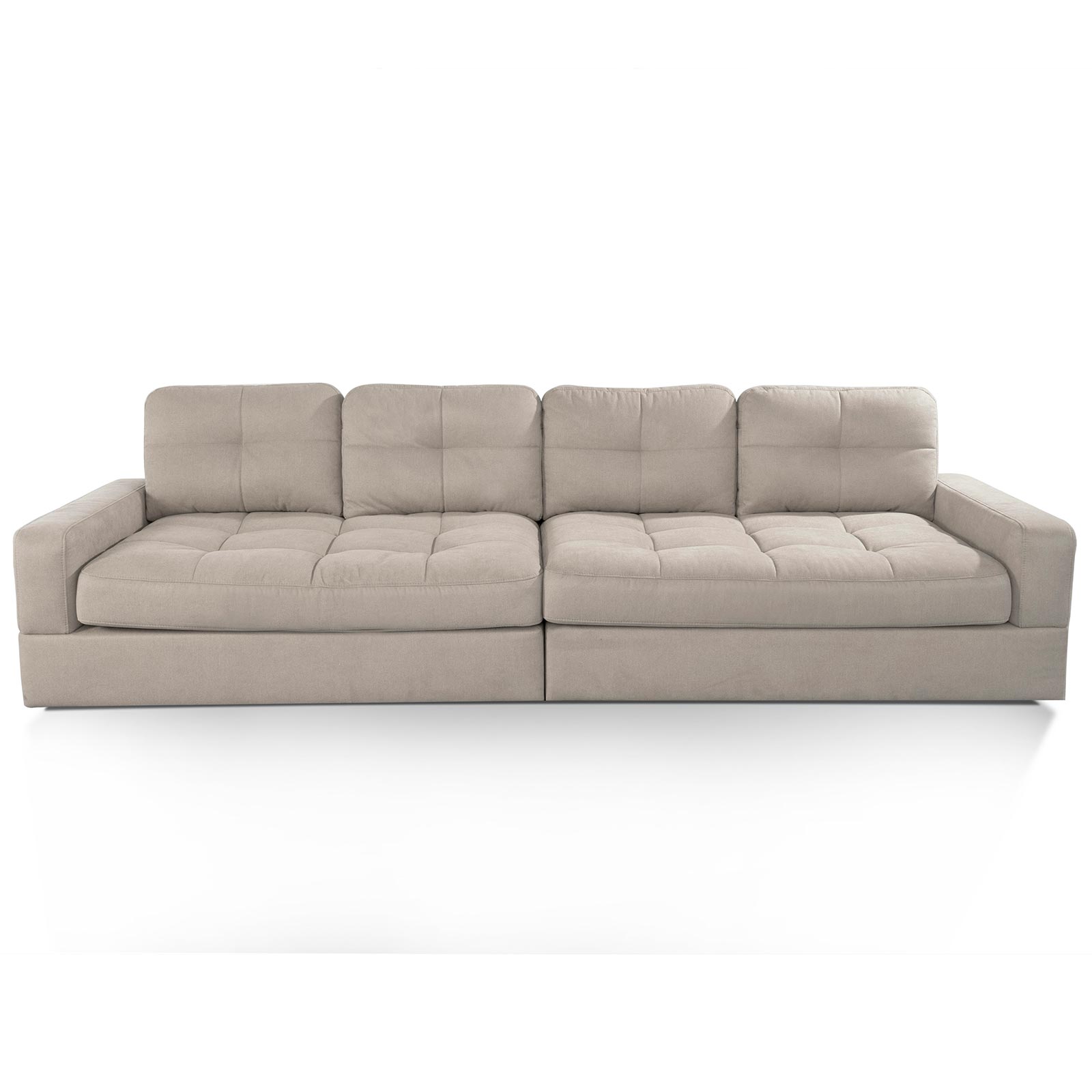 Big Sofa - elefant - Flachgewebe