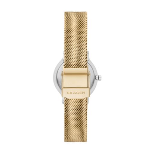 Skagen Freja Lille SKW3068 Ur, Guld, 26 mm