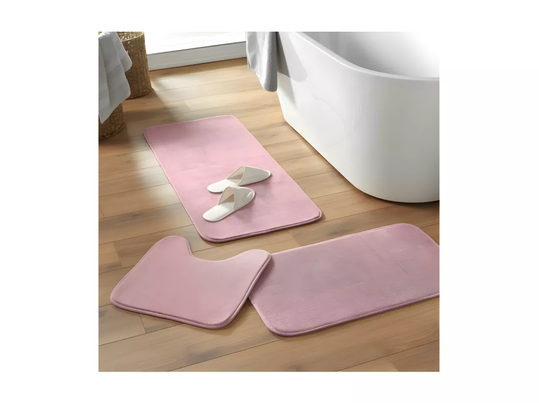 Tapis de Bain Microfibre 