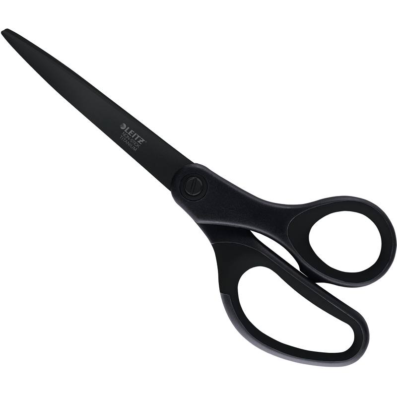 Leitz Schere Titanium, 18 cm